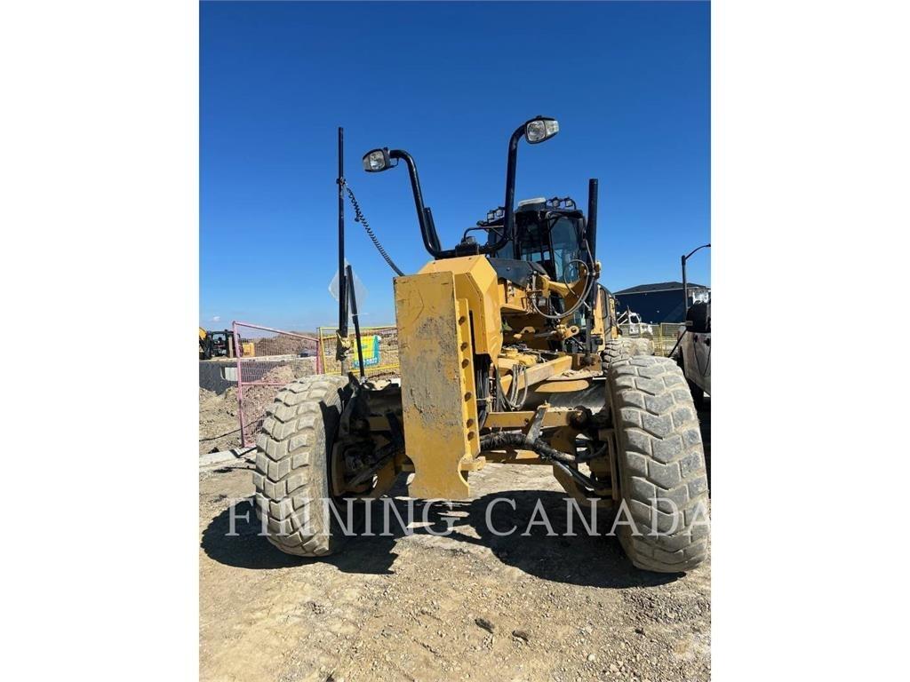 CAT 140M3 Niveleuse