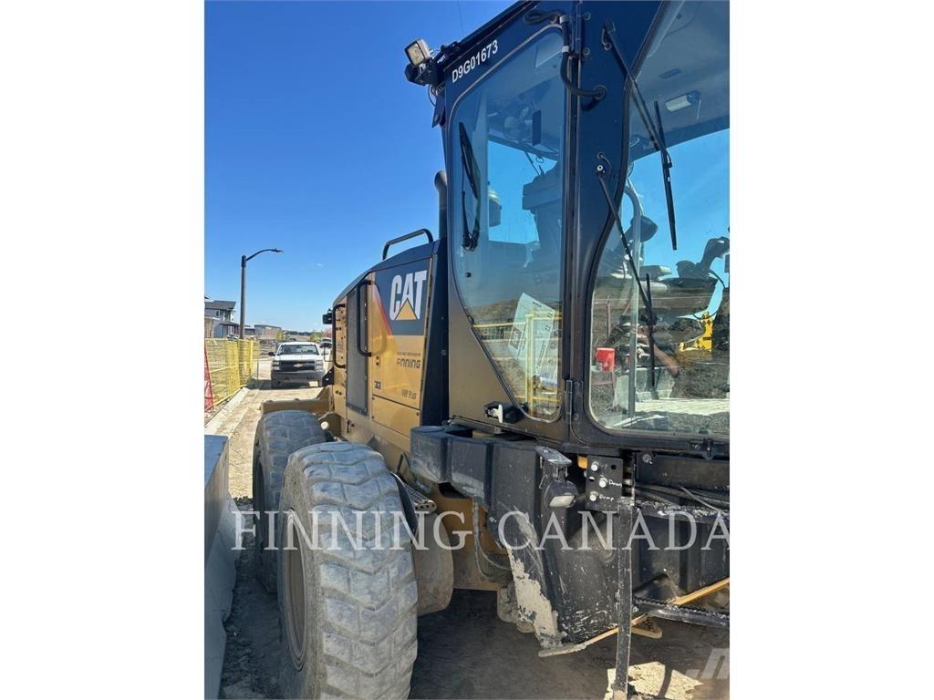CAT 140M3 Niveleuse