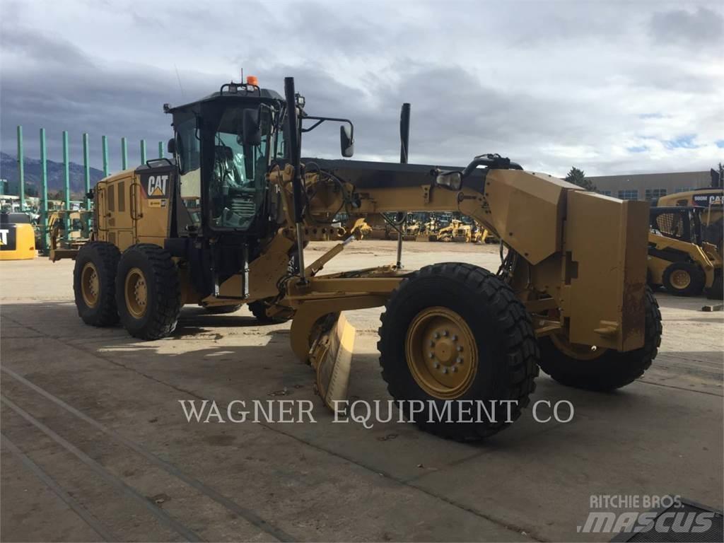 CAT 140M3 Niveleuse