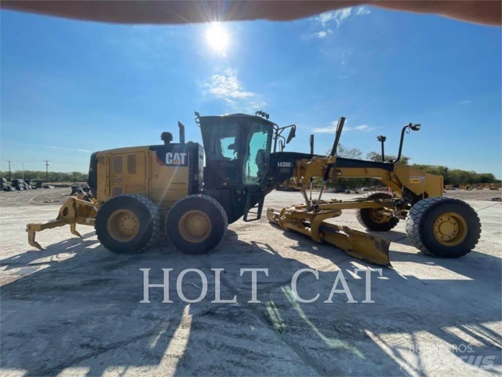 CAT 140M3 AWD Niveleuse
