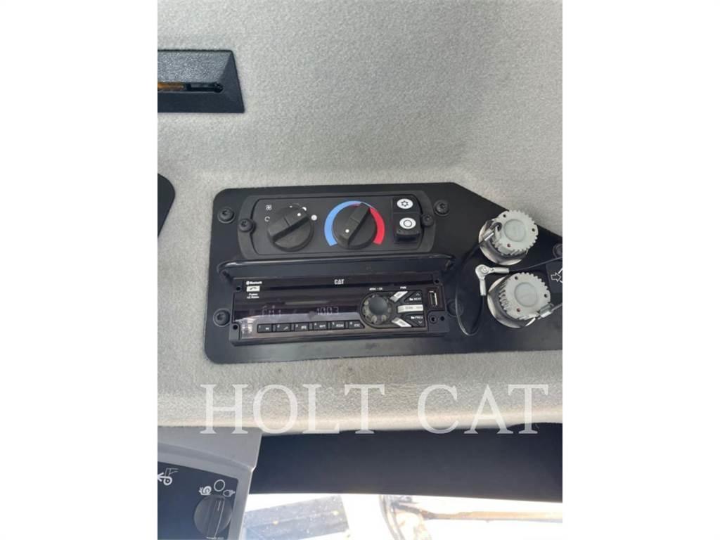 CAT 140M3 AWD Niveleuse