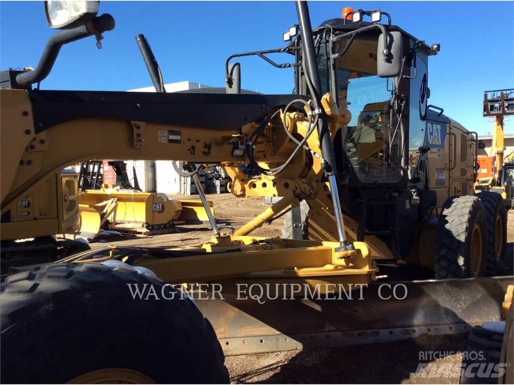 CAT 140M3 AWD Niveleuse