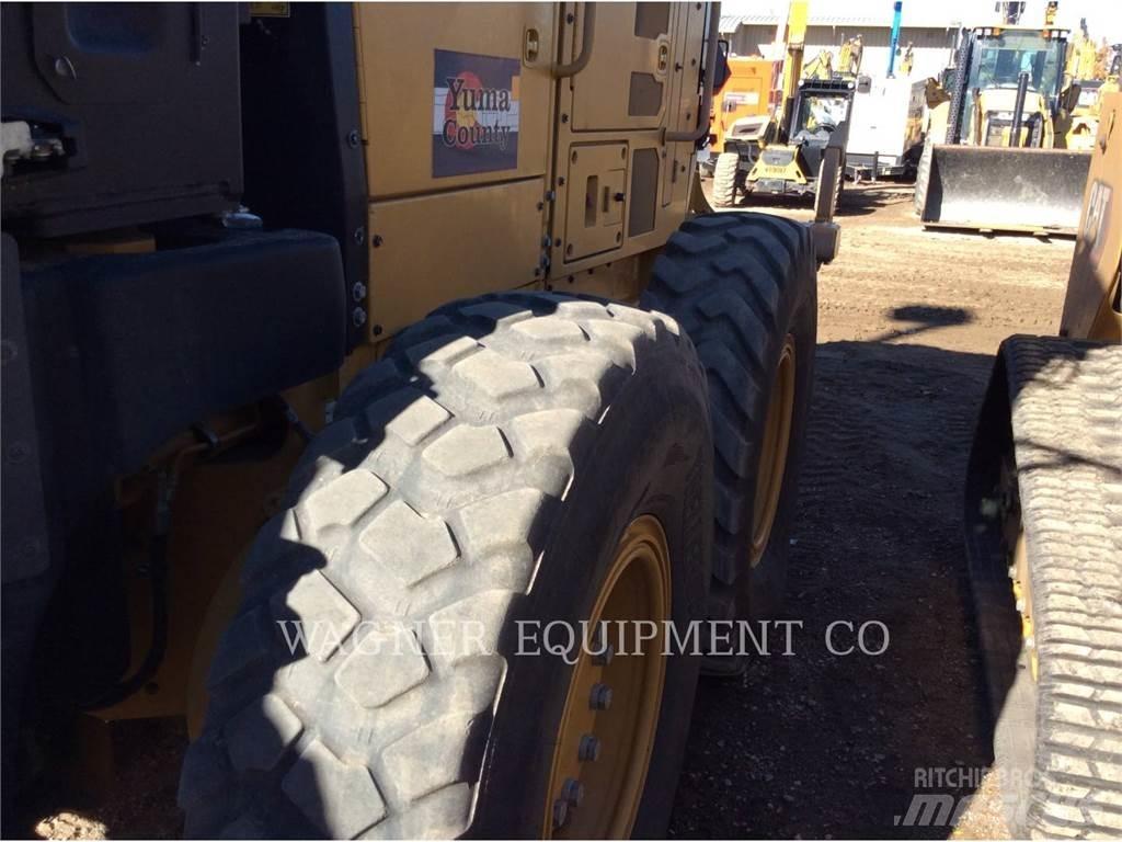 CAT 140M3 AWD Niveleuse