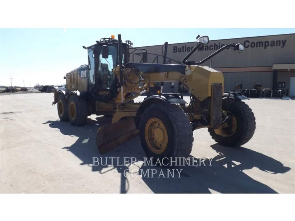 CAT 140M3 AWD Niveleuse