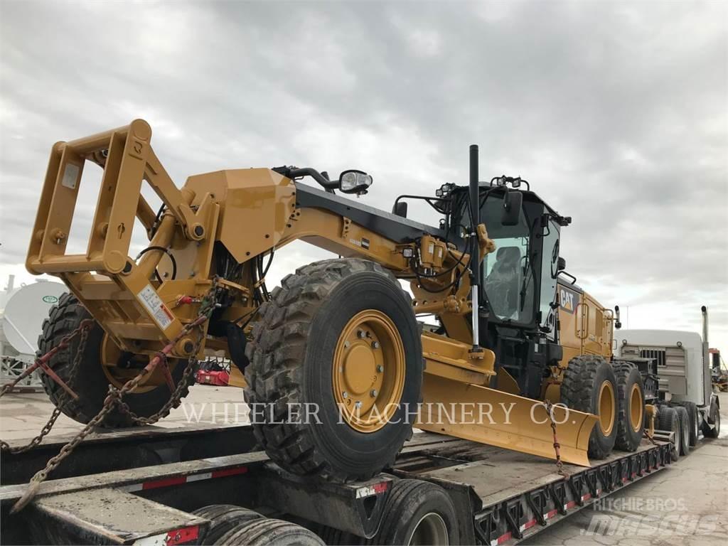 CAT 140M3 AWD Niveleuse