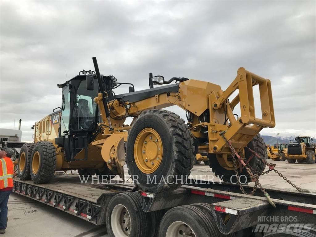 CAT 140M3 AWD Niveleuse