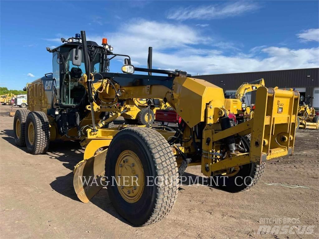 CAT 140M3 AWD Niveleuse