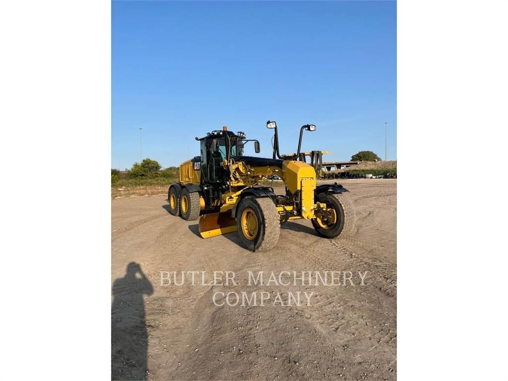 CAT 140M3 AWD Niveleuse