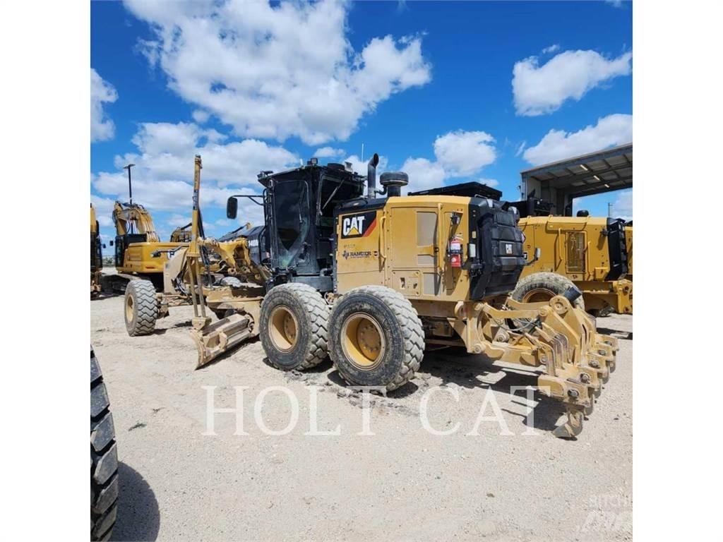 CAT 140M3 AWD Niveleuse