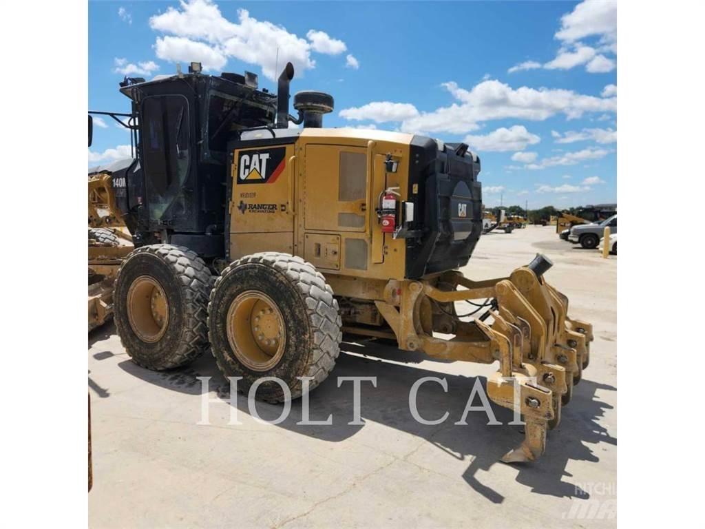 CAT 140M3 AWD Niveleuse