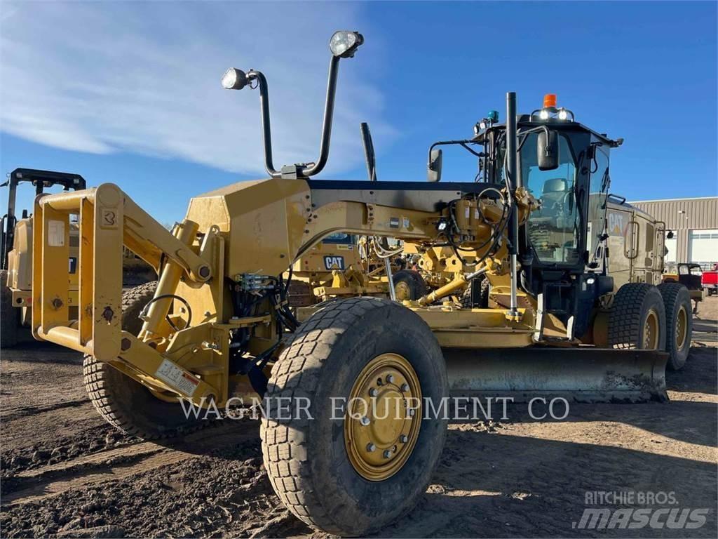 CAT 140M3 AWD Niveleuse