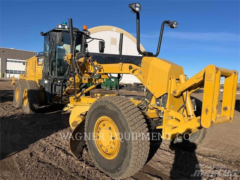 CAT 140M3 AWD Niveleuse
