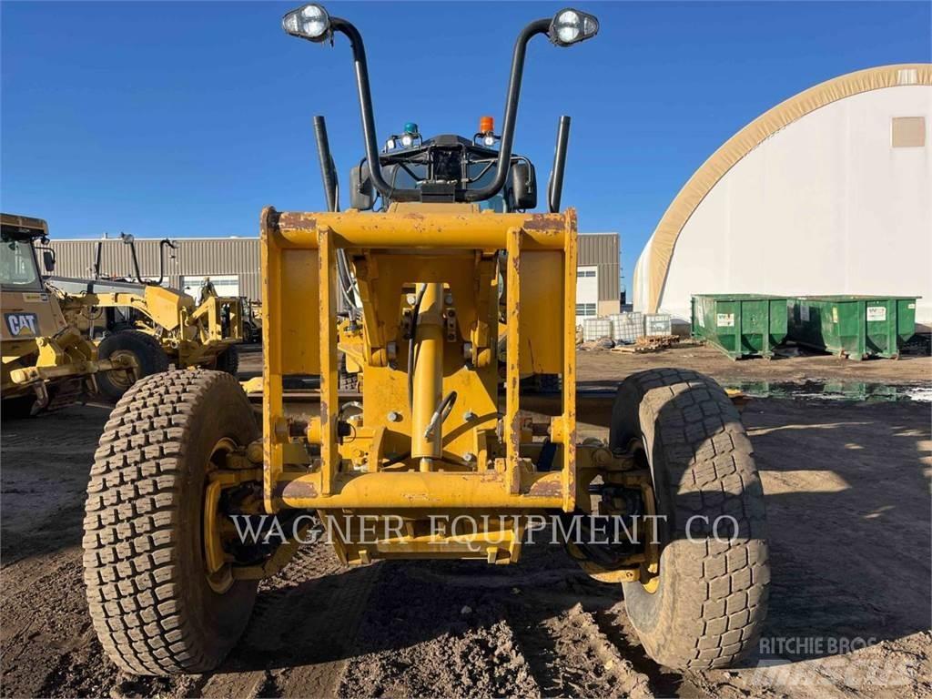 CAT 140M3 AWD Niveleuse