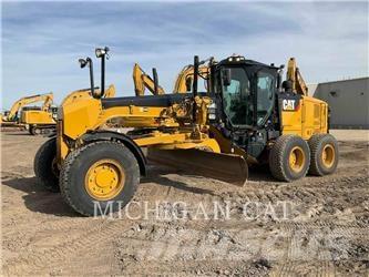 CAT 140M3 AWD Niveleuse