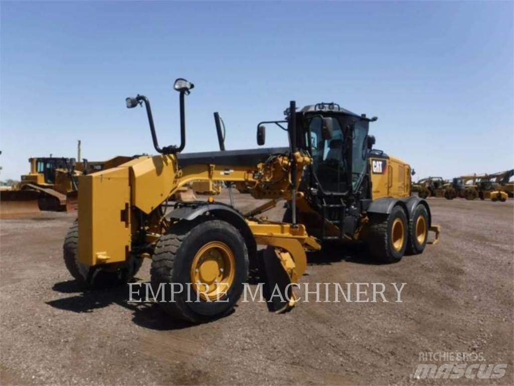 CAT 140M3 AWD Niveleuse