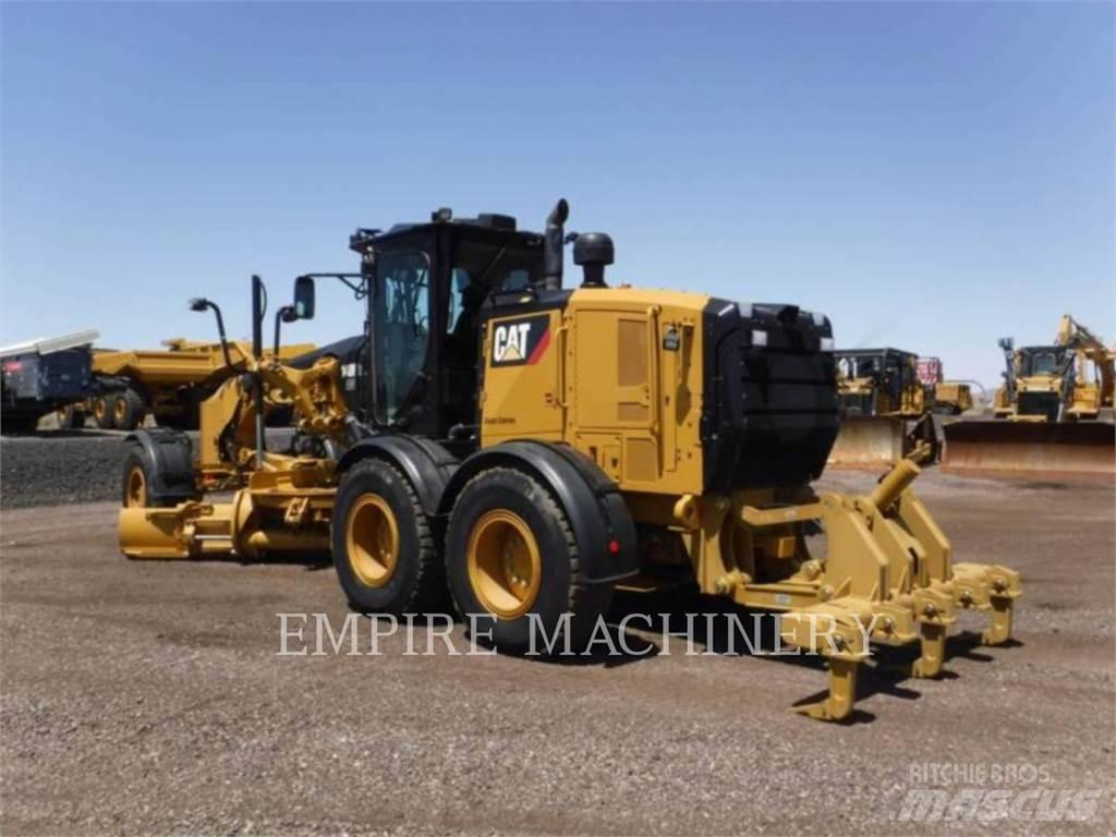 CAT 140M3 AWD Niveleuse