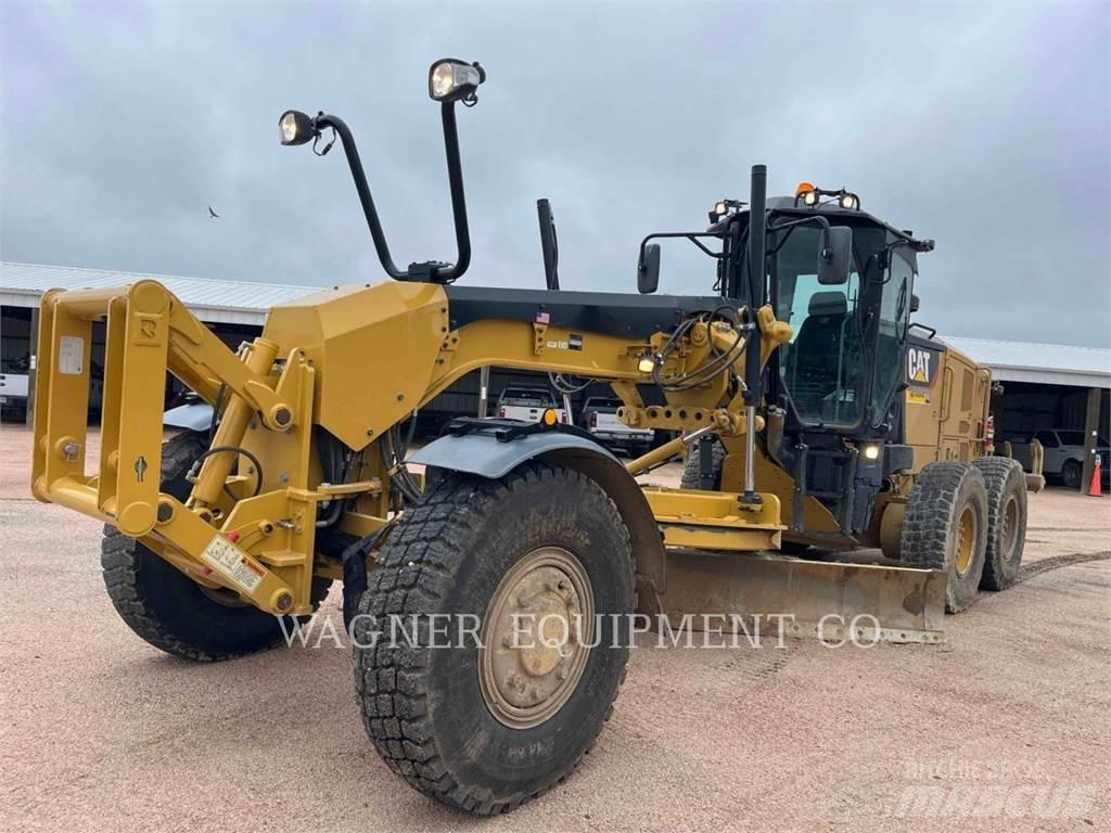 CAT 140M3 AWD Niveleuse