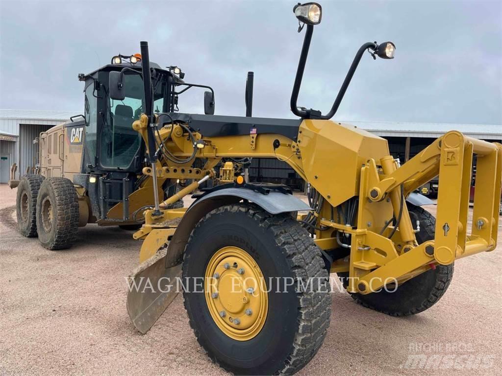 CAT 140M3 AWD Niveleuse