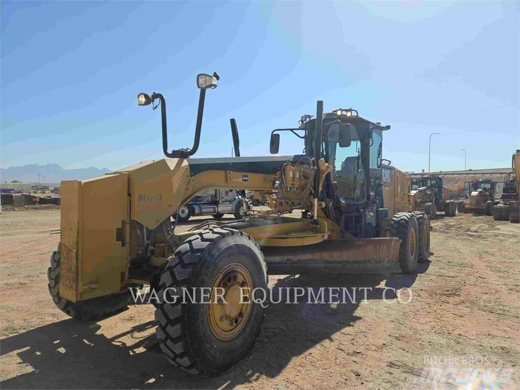 CAT 140M3 AWD Niveleuse