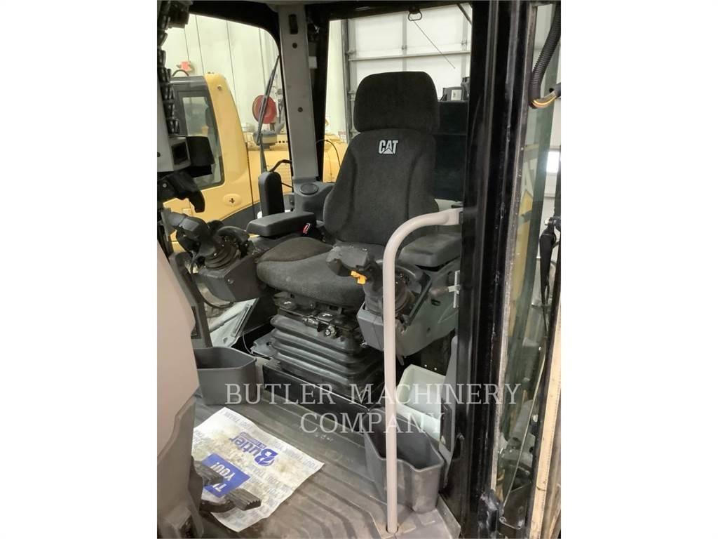 CAT 140M3 AWD Niveleuse