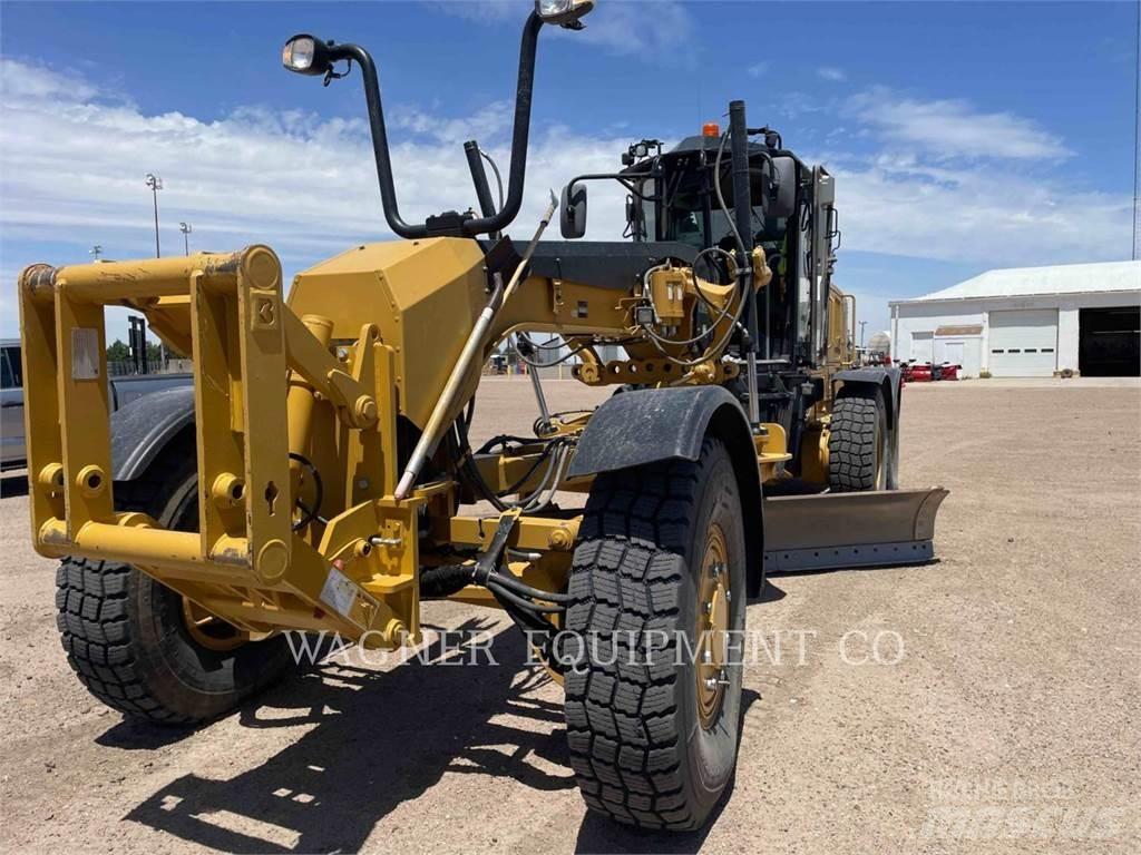 CAT 140M3 AWD Niveleuse