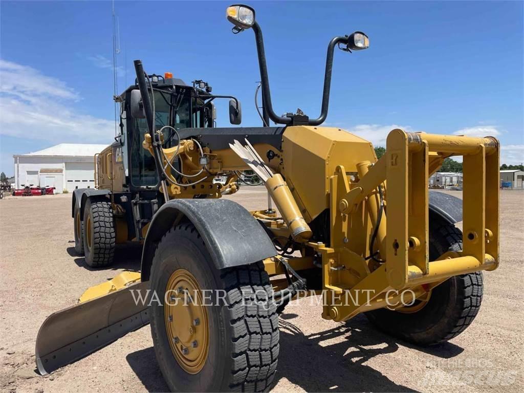 CAT 140M3 AWD Niveleuse
