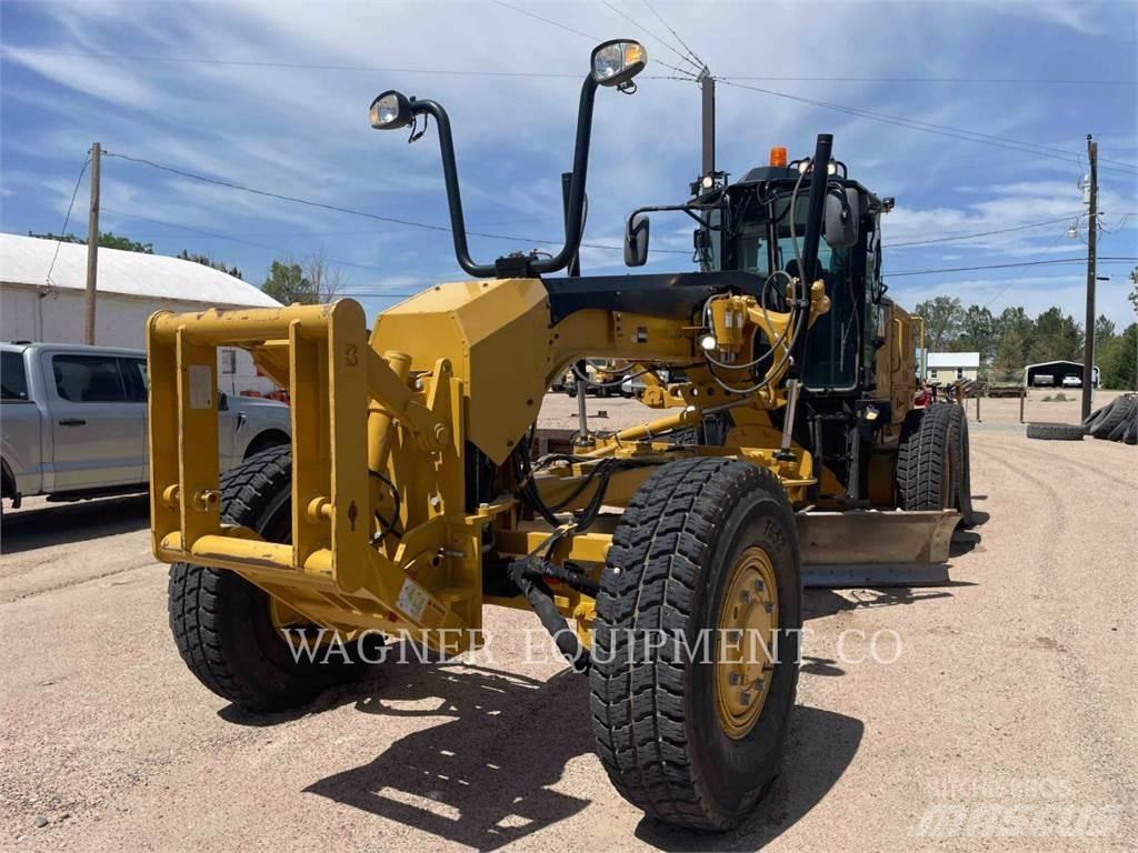 CAT 140M3 AWD Niveleuse
