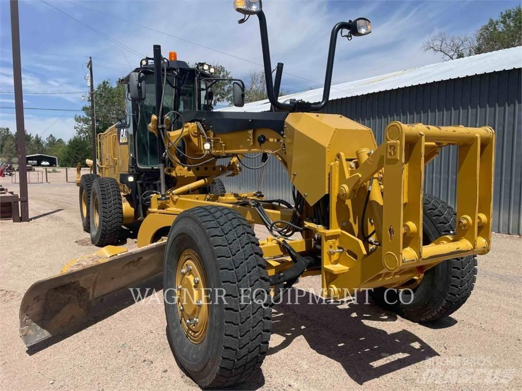 CAT 140M3 AWD Niveleuse