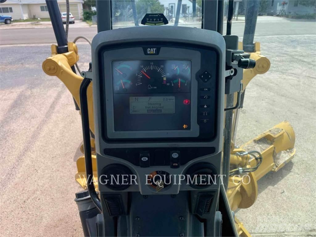 CAT 140M3 AWD Niveleuse