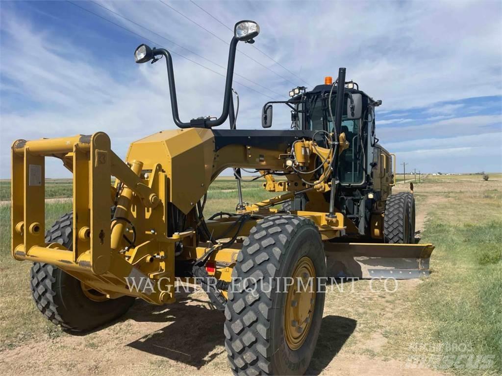 CAT 140M3 AWD Niveleuse