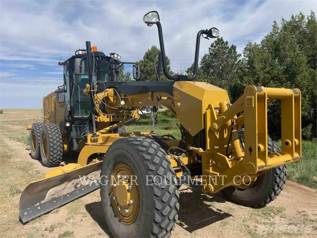 CAT 140M3 AWD Niveleuse