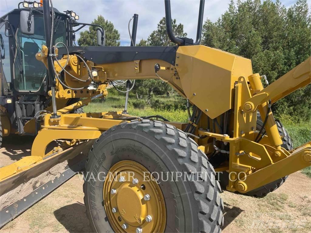 CAT 140M3 AWD Niveleuse