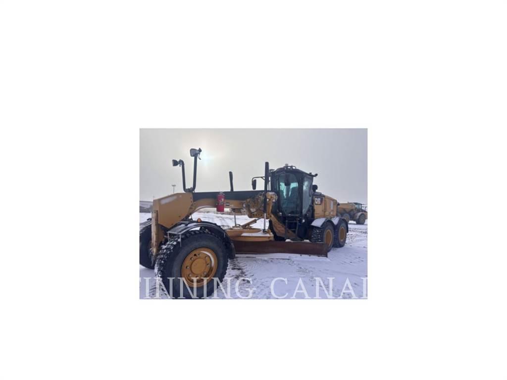 CAT 140M3 AWD Niveleuse