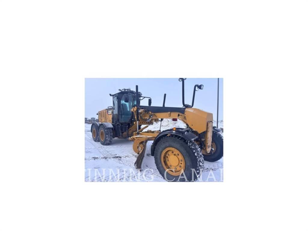 CAT 140M3 AWD Niveleuse