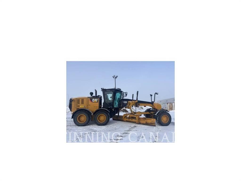 CAT 140M3 AWD Niveleuse