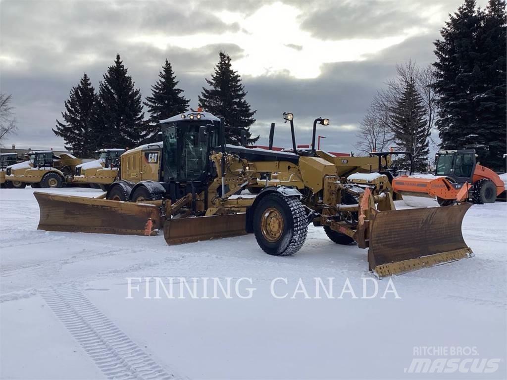 CAT 140M3 AWD Niveleuse