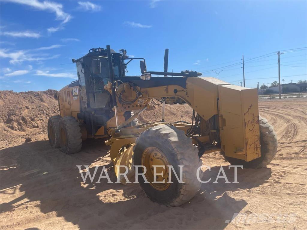CAT 140M3 AWD Niveleuse
