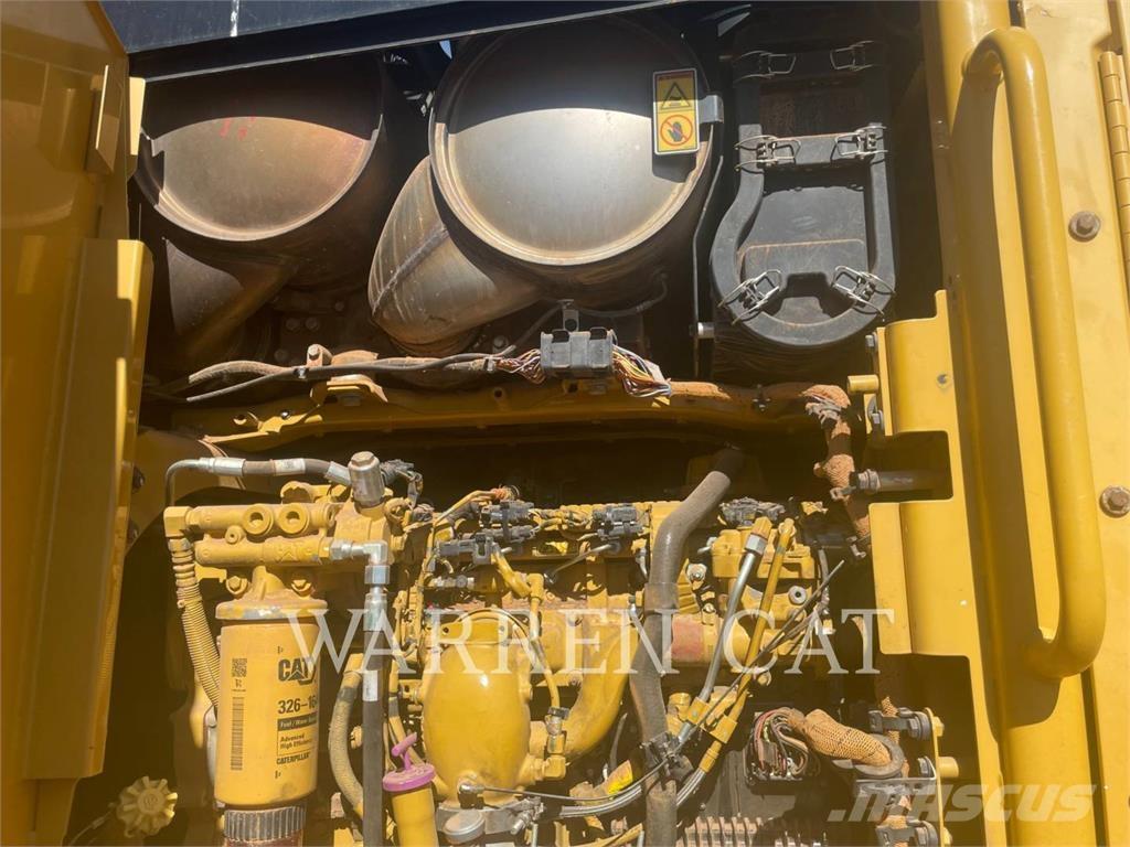 CAT 140M3 AWD Niveleuse