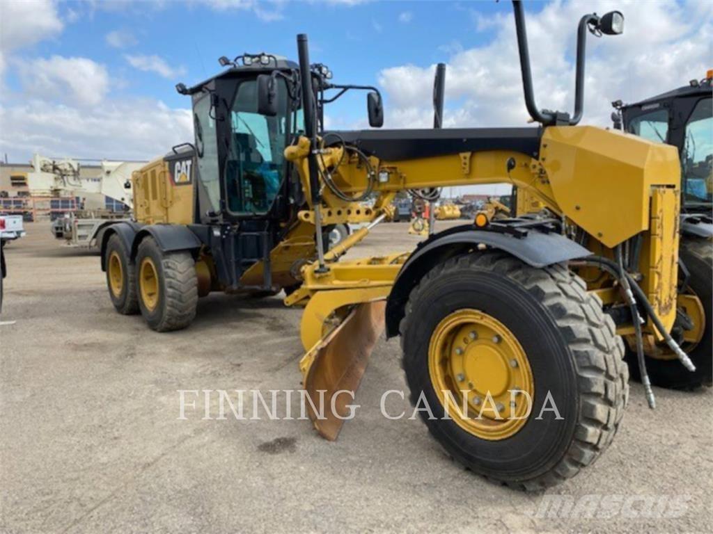 CAT 140M3 AWD Niveleuse