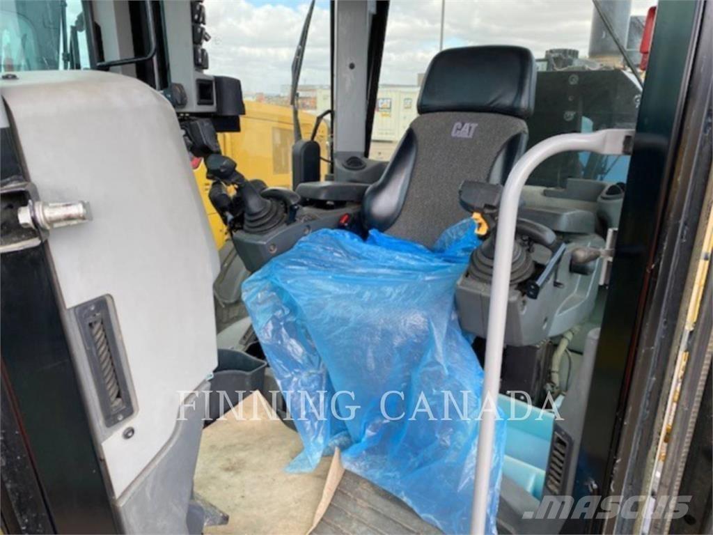 CAT 140M3 AWD Niveleuse