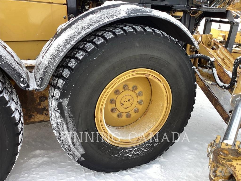 CAT 140M3 AWD Niveleuse