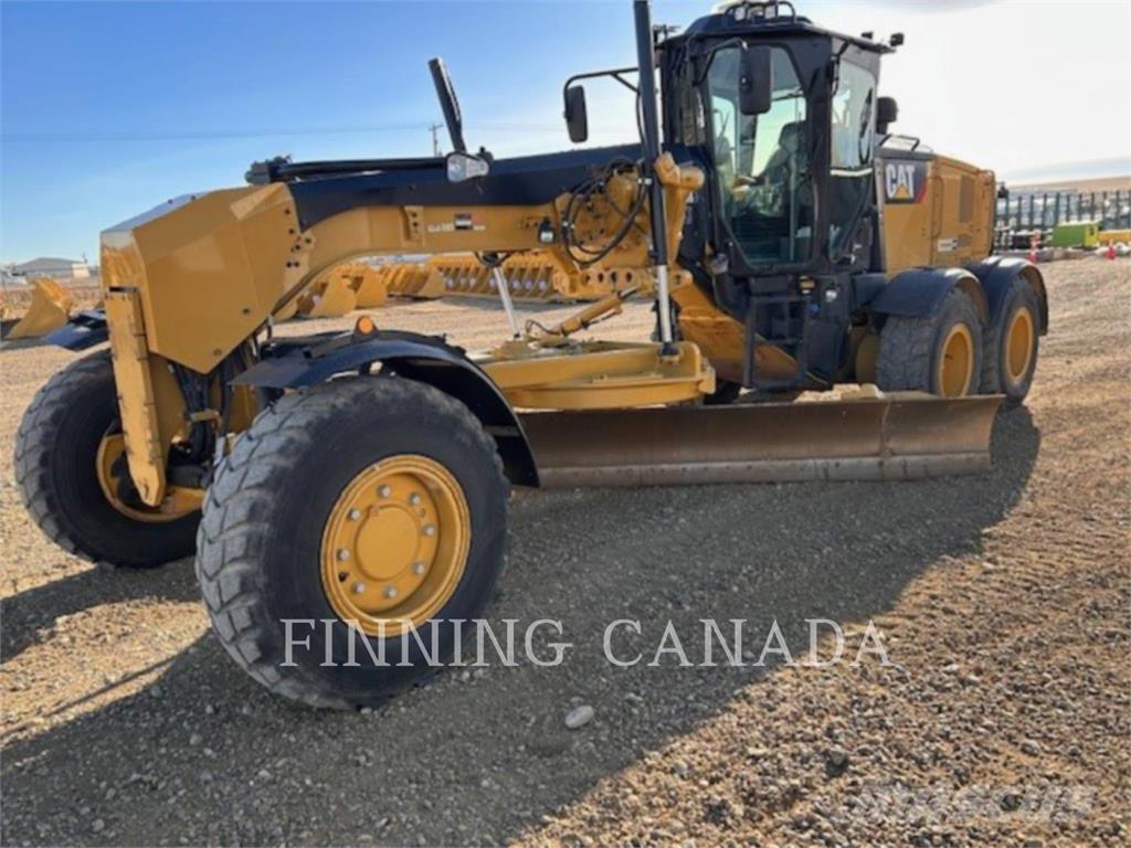 CAT 140M3 AWD Niveleuse