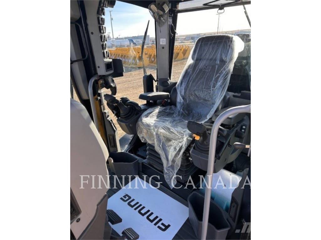 CAT 140M3 AWD Niveleuse