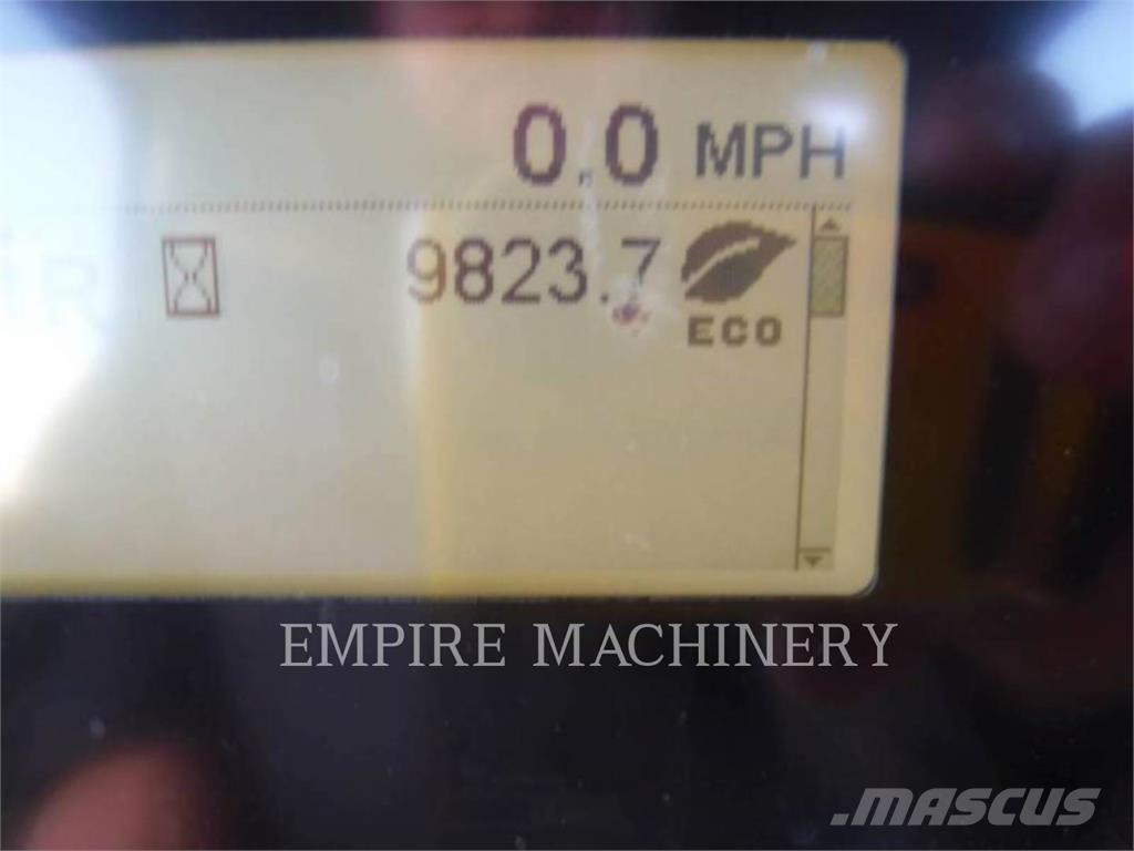 CAT 140M3 AWD Niveleuse