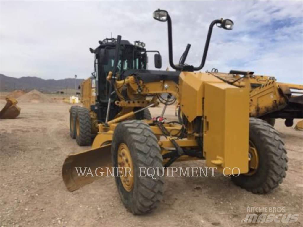 CAT 140M3 AWD Niveleuse