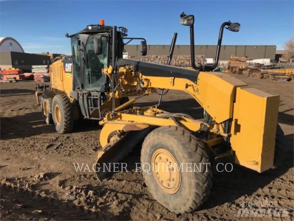 CAT 140M3 AWD Niveleuse