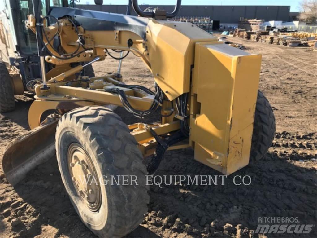 CAT 140M3 AWD Niveleuse