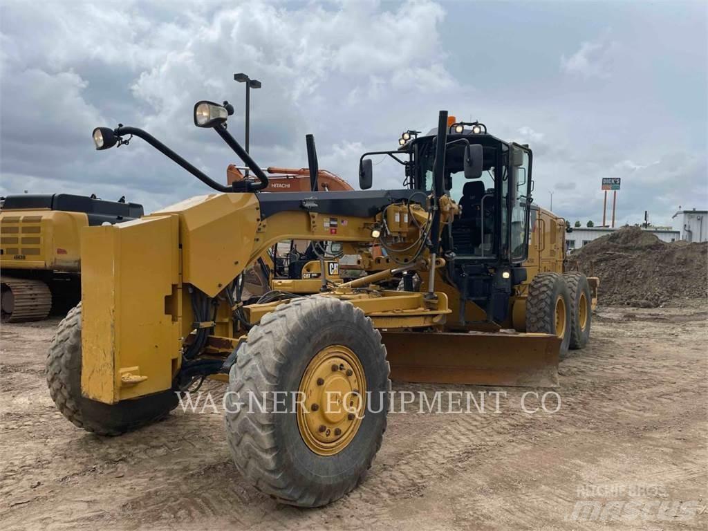CAT 140M3 AWD Niveleuse