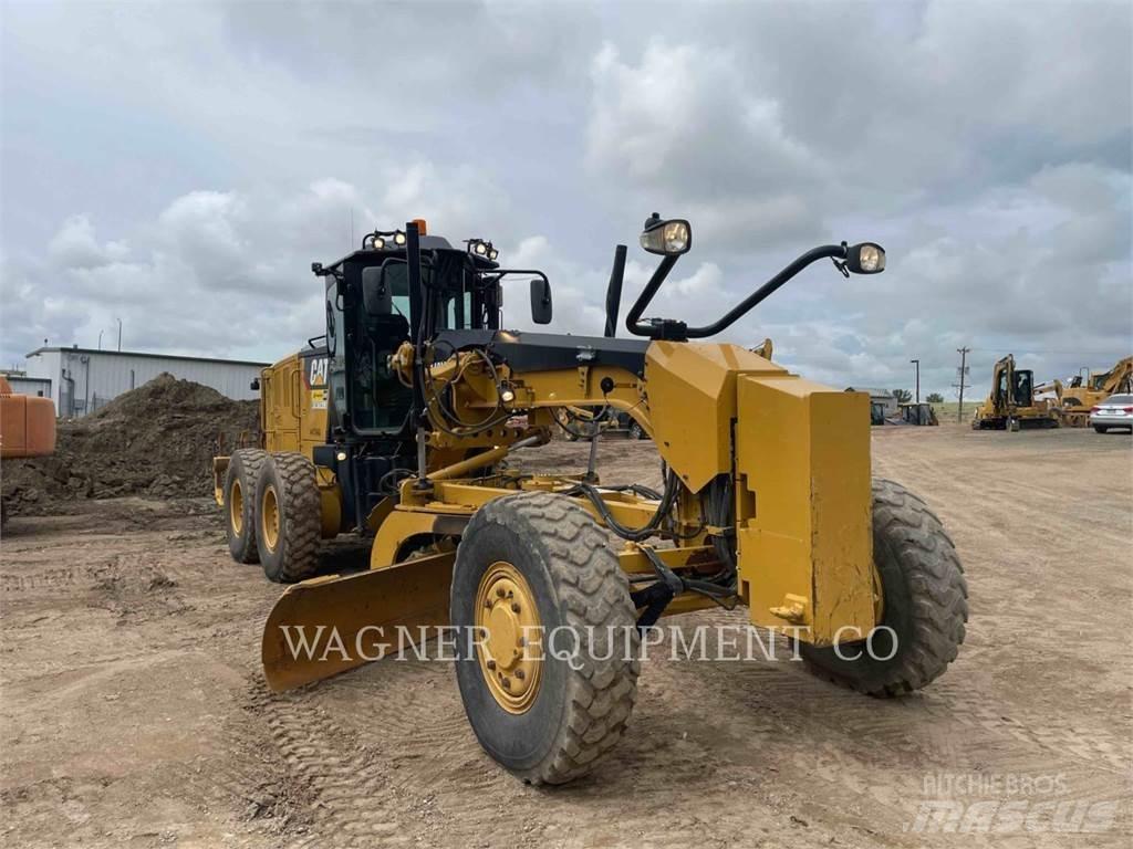 CAT 140M3 AWD Niveleuse