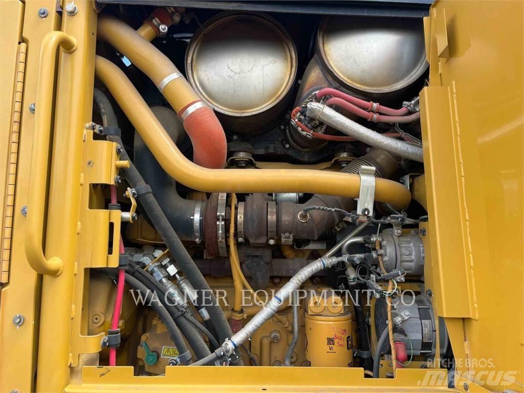CAT 140M3 AWD Niveleuse